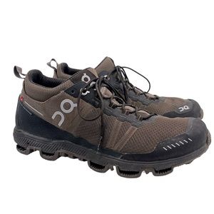 On Running On Cloud Women’s Brown Running Sneaker Shoes